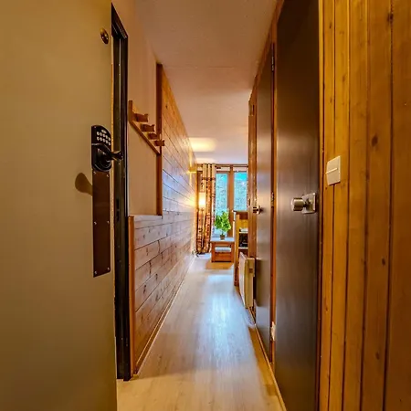 Heart Of - 1br Sleeps 4 People - Les Duplex Des Lauzieres アパート *