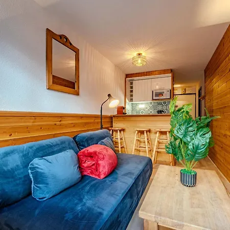 Heart Of - 1br Sleeps 4 People - Les Duplex Des Lauzieres アパート *