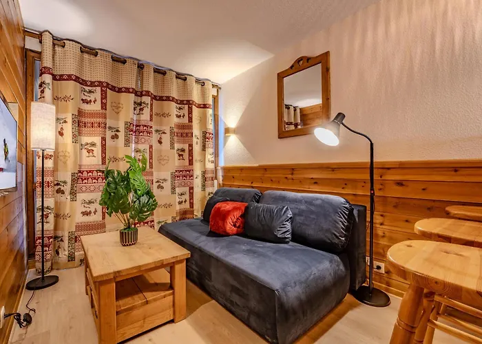 Heart Of - 1br Sleeps 4 People - Les Duplex Des Lauzieres アパート *