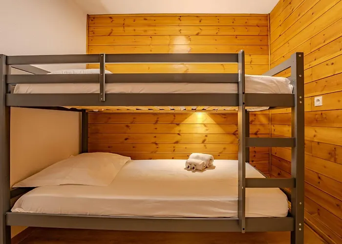 Heart Of - 1br Sleeps 4 People - Les Duplex Des Lauzieres 公寓