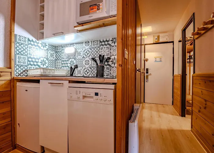 Heart Of - 1br Sleeps 4 People - Les Duplex Des Lauzieres * 瓦托伦斯