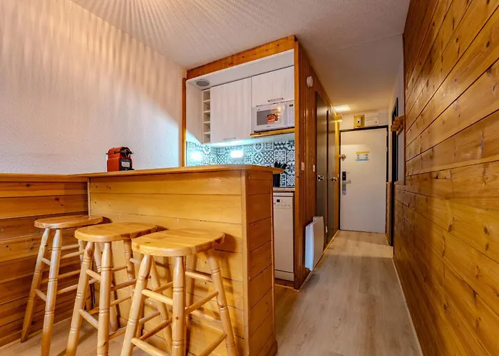 Heart Of - 1br Sleeps 4 People - Les Duplex Des Lauzieres