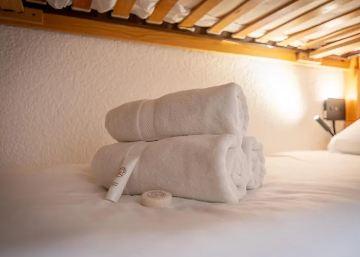 Heart Of - 1br Sleeps 4 People - Les Duplex Des Lauzieres ואל טורנס